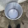Aluminium plant pot Image 3