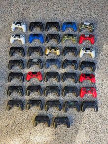 37 x PS4 Controller Joblot (Free Post)