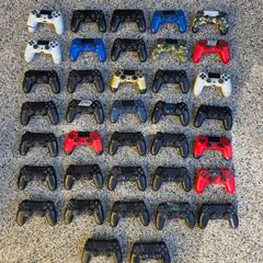 37 x PS4 Controller Joblot (Free Post)