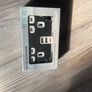 double socket with usb c charger Image 3