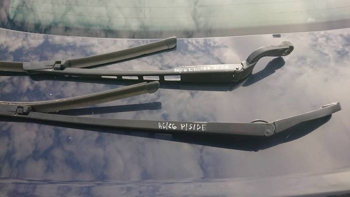 Audi a6 c6 windscreen wiper arms. Diesel petrol saloon estate sline 2.0tdi BLB BRE BRD engines turbo clutch kit