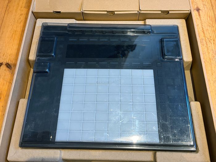 Ableton Push 3 Controller - Boxed as new with Decksaver
