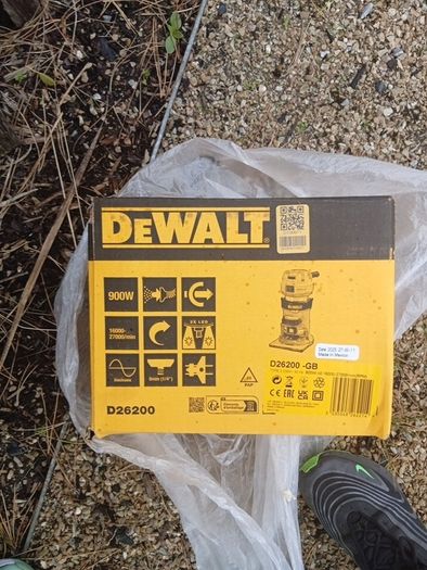 Dewalt Router