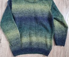 Boys Dunnes wooly jumper