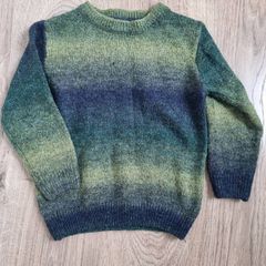 Boys Dunnes wooly jumper