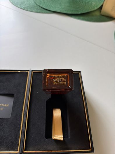CLIVE CHRISTIAN Floral Chypre with rich Patchouli niche parfum