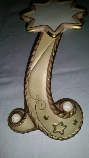 Goebel Candle Stand