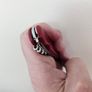 Vintage Wenger Viking 85mm Discontinued Swiss Army Knife 1980s Collectable Image 8
