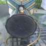 Beautiful Vintage Stained-glass Table Lamp Image 9