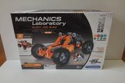 Clementoni Mechanics Laboratory Buggy and Quad kit,