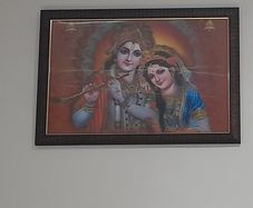Krishna Photograph