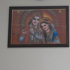 Krishna Photograph
