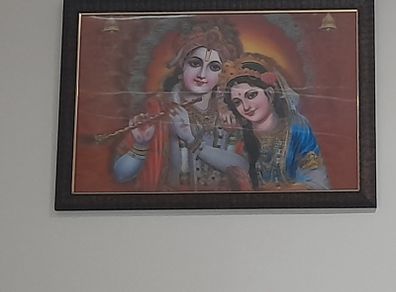 Krishna Photograph