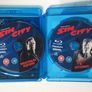 Sin City (Robert Rodriguez & Frank Miller Film) [2005] Jessica Alba, Benicio del Toro, Brittany Murphy, Clive Owen, Mickey Rourke, Bruce Willis [2xBlu-ray Movie] Image 5