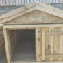 Pressure treated dog kennels Image 5