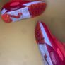 Premium Nike Air Max 90 Flyknit Red Image 4