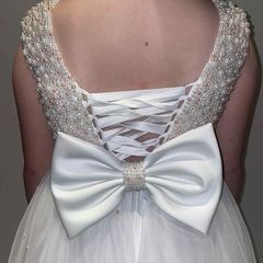 communion dress