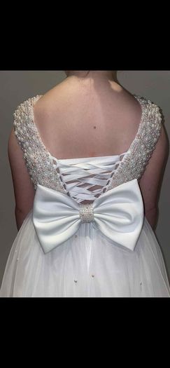 communion dress