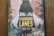 VHS Changing Lanes  Action / Thriller