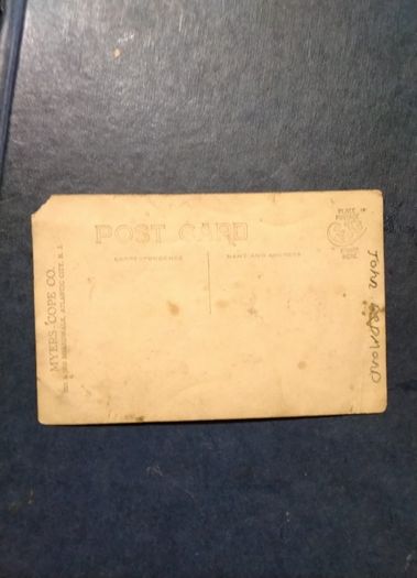Original Postcard   John  Redmond