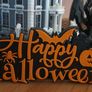 Happy Halloween Sign Image 7
