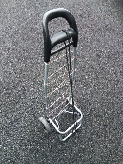 Trolley cart