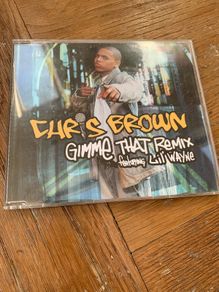 Chris Brown - Gimme That (Remix)
