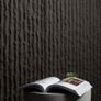 PU Stone Wall Panel Ribbed Surface Grey 120x60cm Image 5