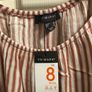 Women's striped summer shirt Image 2
