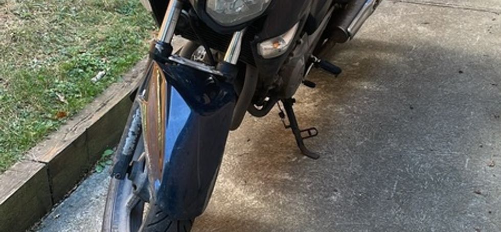 2018 Suzuki Inazuma