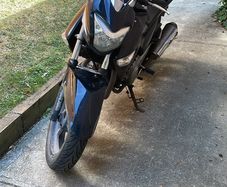 2018 Suzuki Inazuma