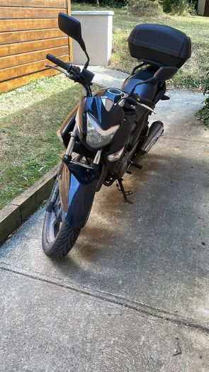 2018 Suzuki Inazuma