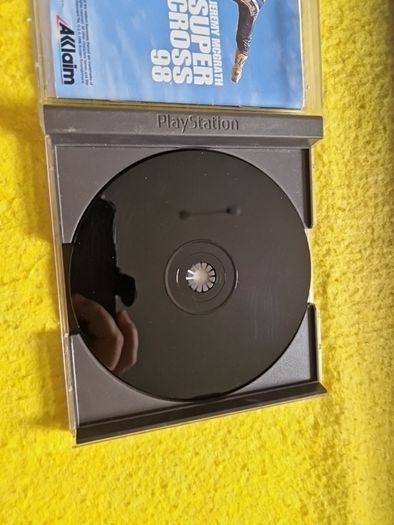 Forsake PlayStation1 Ps2 games Original