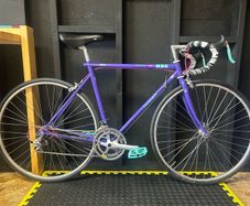 vintage road bike