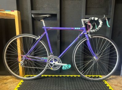 vintage road bike
