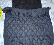 My Babiie Universal quilted foot muff