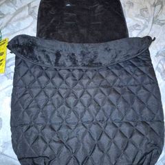 My Babiie Universal quilted foot muff