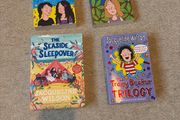 Jacqueline Wilson books