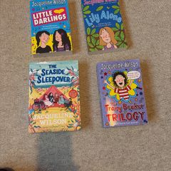 Jacqueline Wilson books