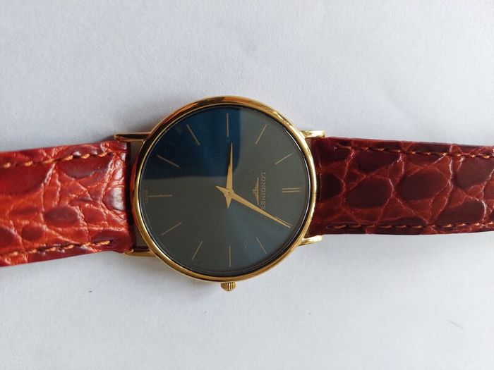 Longines La Grande Classique Yellow Gold