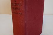 Hoblyn's Dictionary of Terms Used in Medicine and Collateral Sciences by John A. P. Price (HQ687)