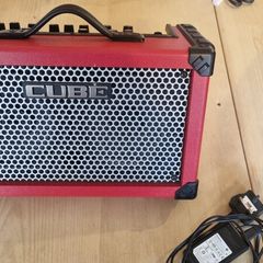 Roland Cube Street Busking Amp