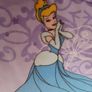 New Princess Disney cotton sheet/fabric Image 2