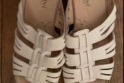 Ladies Leather Sandals Size 4 Joseph Seibel