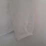 Top in white with black, long sleeves Image 2