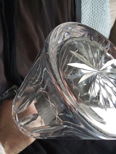 Waterford Crystal Decanter