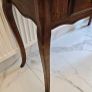 Console table with Mirror,Mahagony wood. Image 3