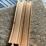 IKEA wooden Train set Image 2