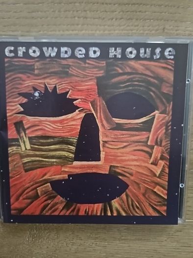Crowded House - Woodface.