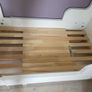ikea busunge extendable toddler bed Image 3